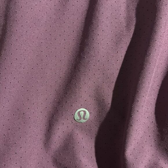 Lululemon Stretch Ripstop Running Half-Zip - Picture 4 of 4